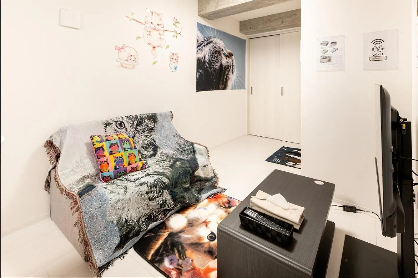 Tokyo Skytree Cat House Apartment 0*,