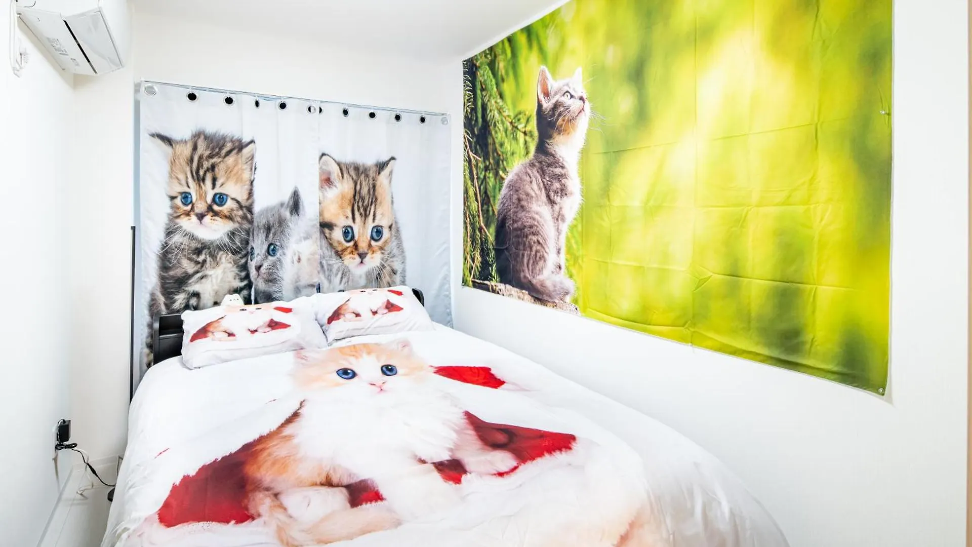 Tokyo Skytree Cat House Apartment