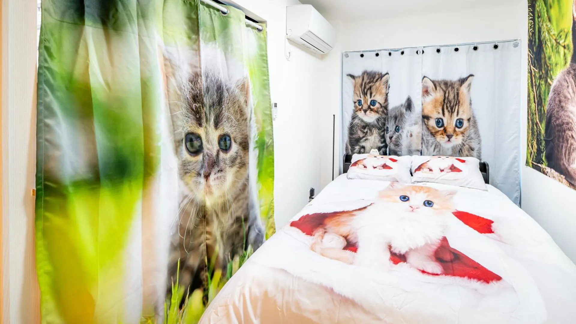 Tokyo Skytree Cat House Apartment 0*,  Japan