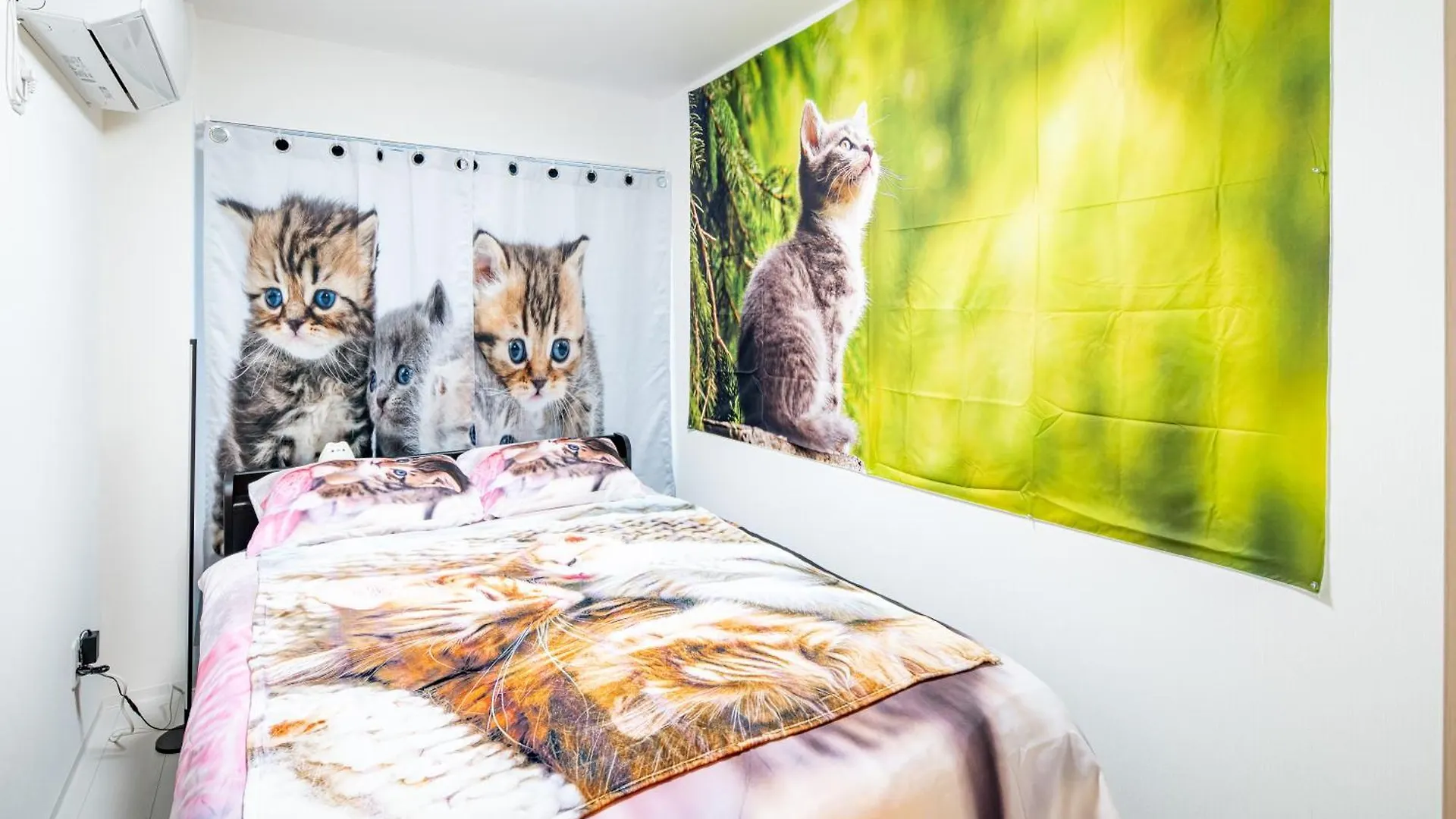 Tokyo Skytree Cat House Apartment 0*,  Japan