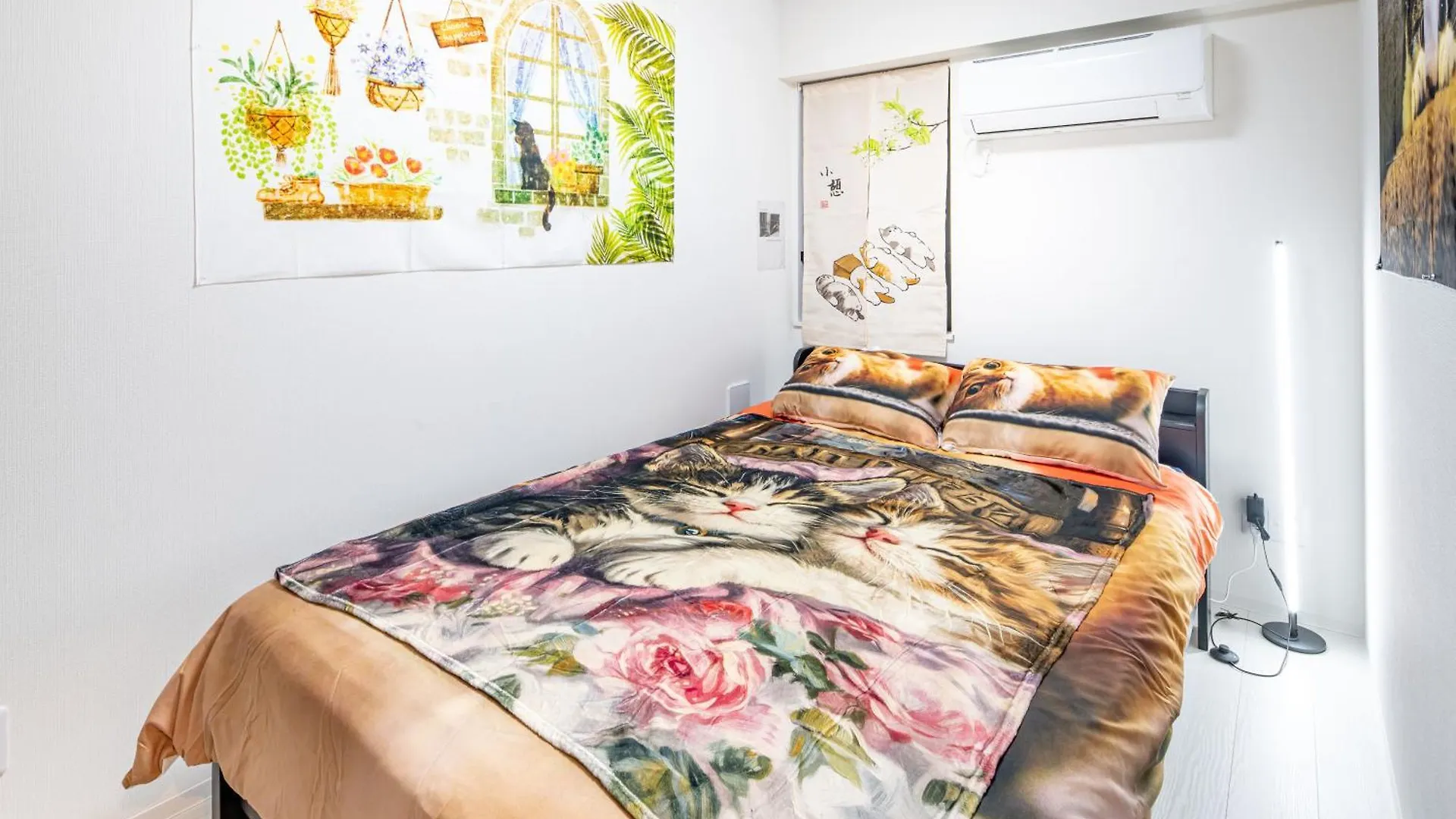 Tokyo Skytree Cat House Apartment