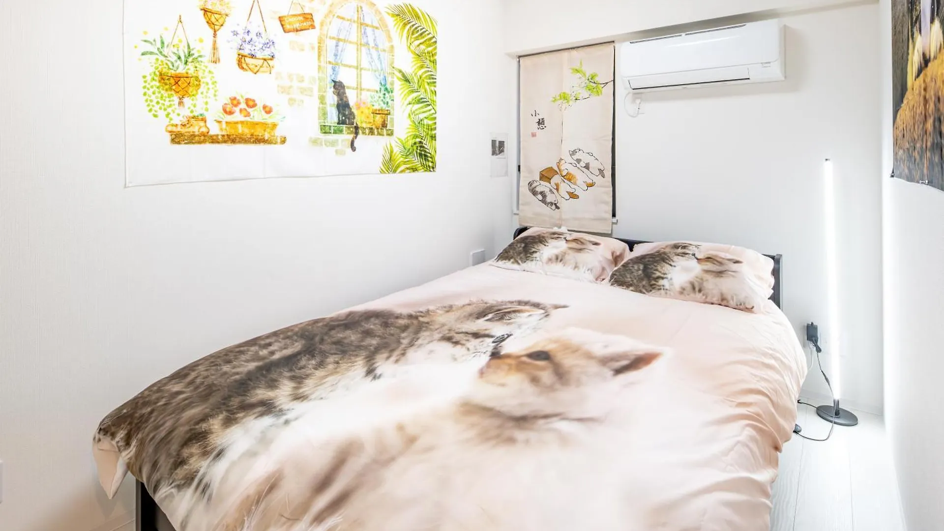 Tokyo Skytree Cat House Apartment 0*,