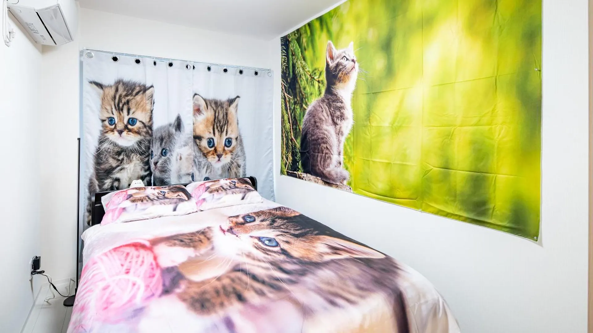 Tokyo Skytree Cat House Apartment