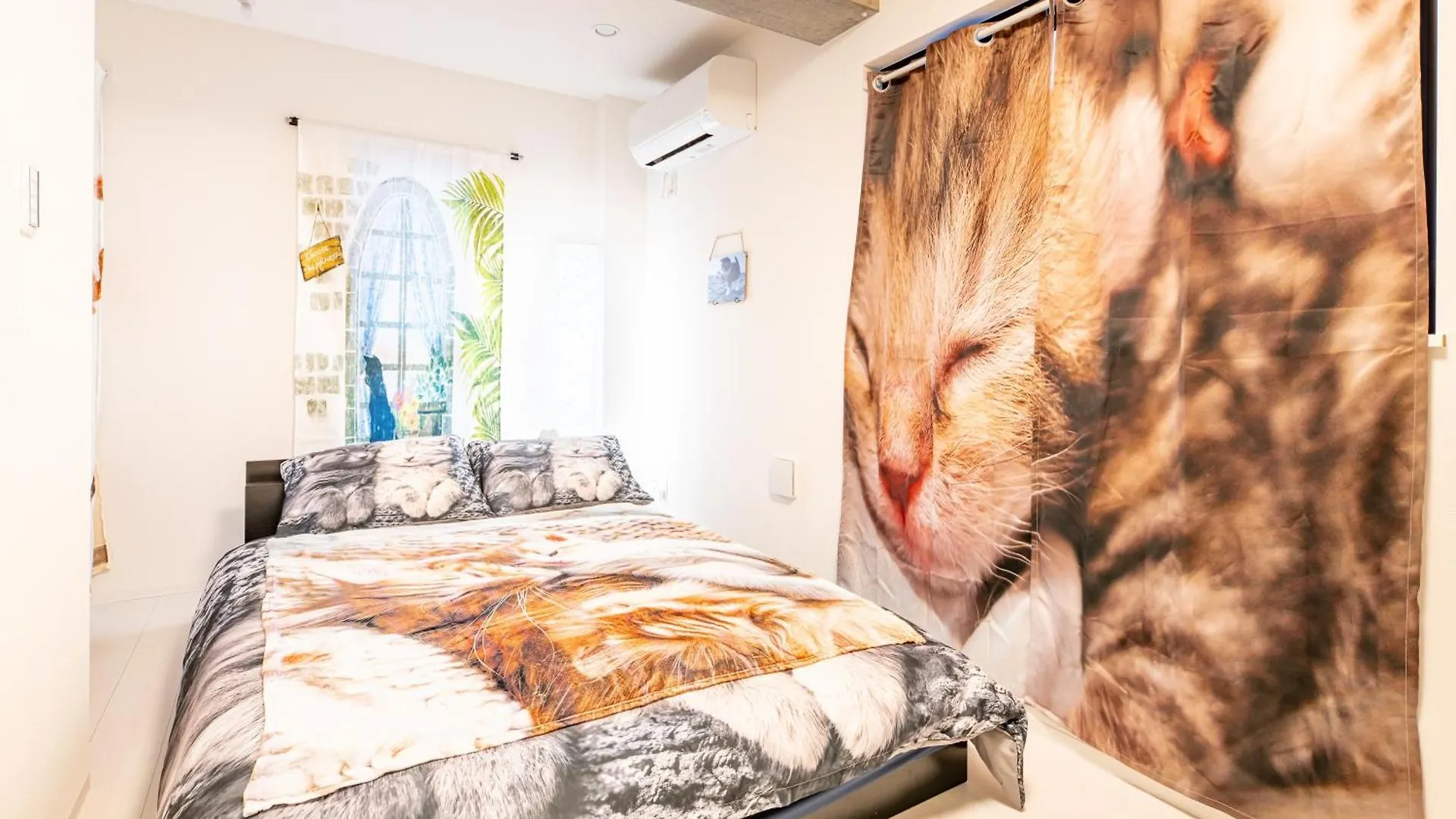 Tokyo Skytree Cat House Apartment 0*,