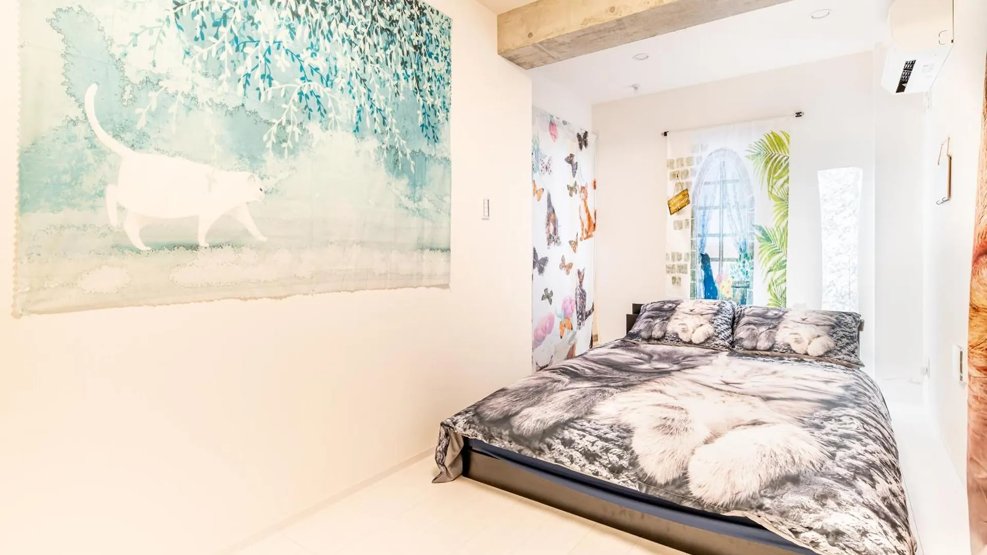 Tokyo Skytree Cat House Apartment
