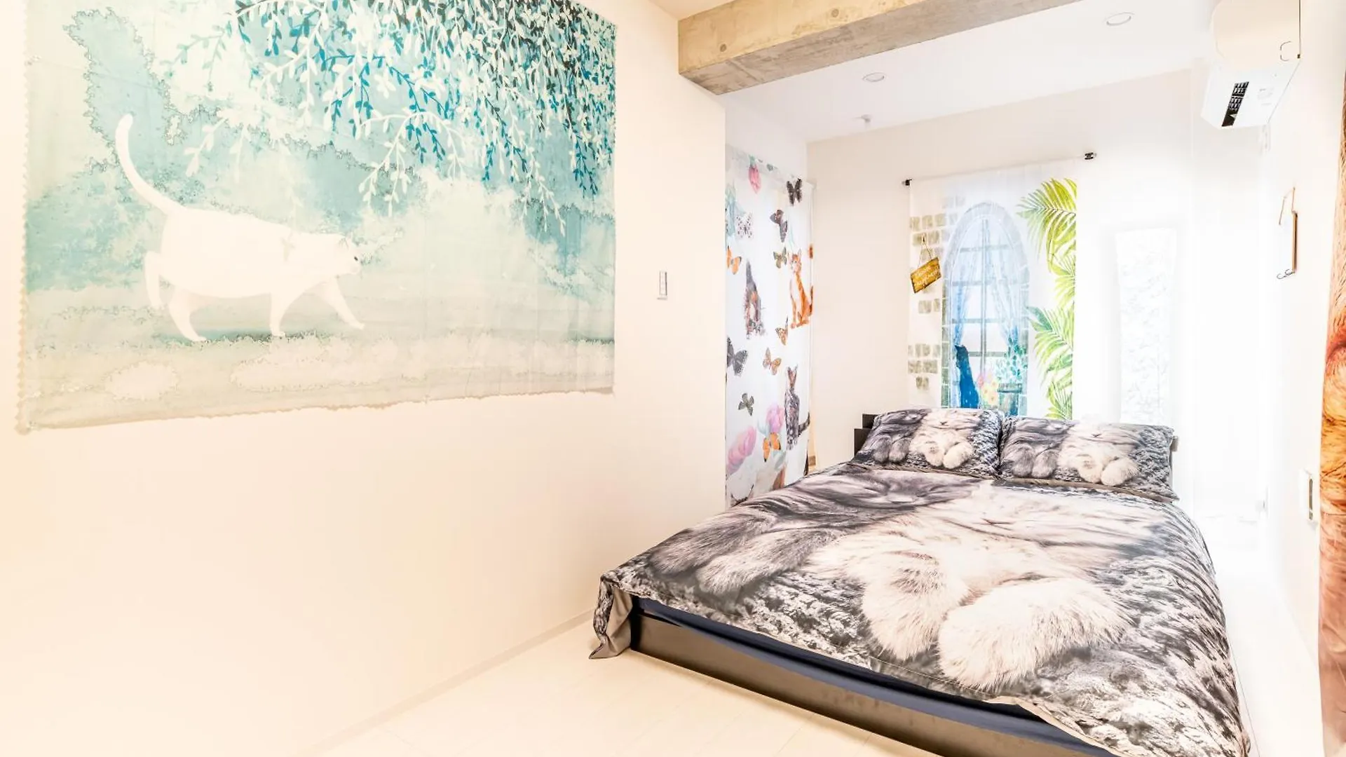 Tokyo Skytree Cat House Apartment Japan
