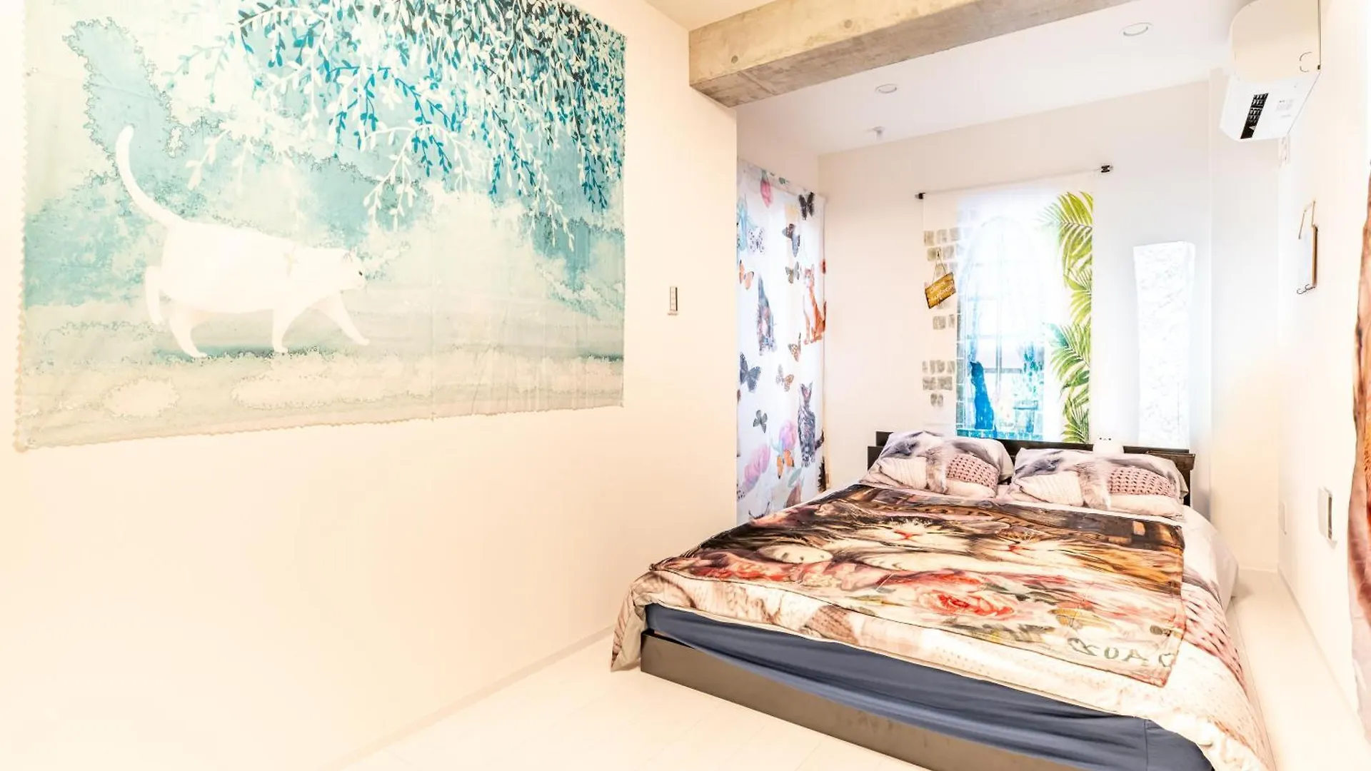 Tokyo Skytree Cat House Apartment