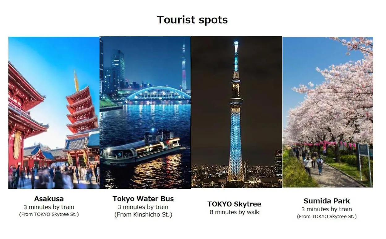 Tokyo Skytree Cat House Διαμέρισμα